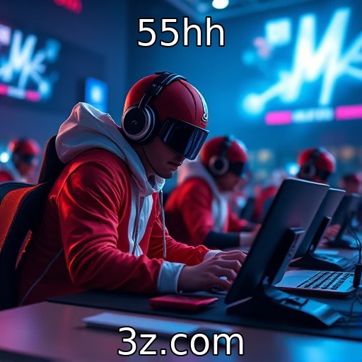 55hh O crescimento surpreendente das apostas esportivas no Brasil