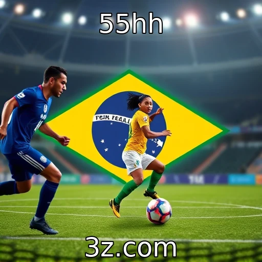 55hh Resultados surpreendentes: como as apostas esportivas impactam o Brasil