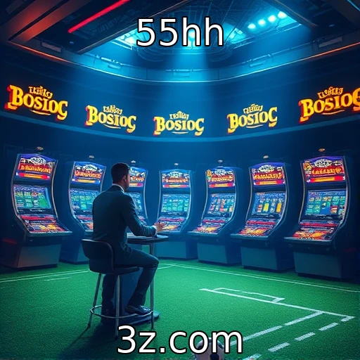 55hh O Crescimento das Apostas Esportivas no Brasil: Um Novo Cenário