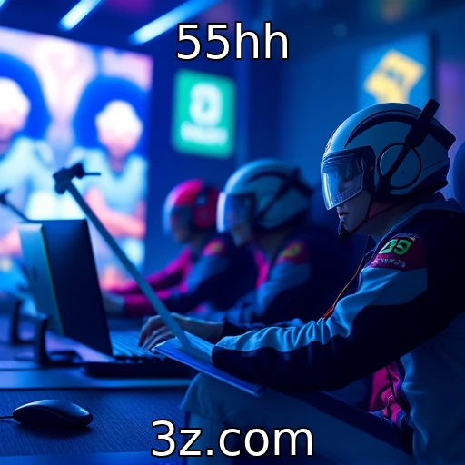 55hh Dicas Infalíveis para Apostar em Jogos de E-Sports com Confiança